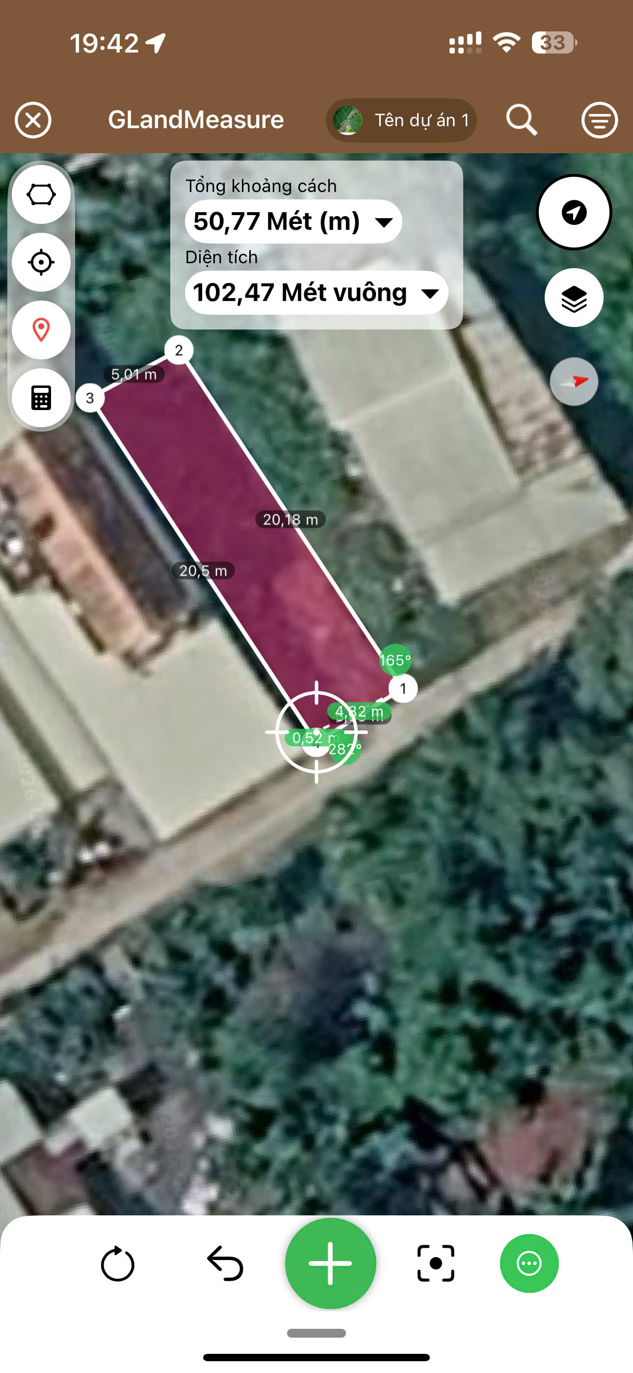 BÁN ĐẤT THỔ CƯ HÓC MÔN – GIÁ TỐT CHỐT NHANH 15983370