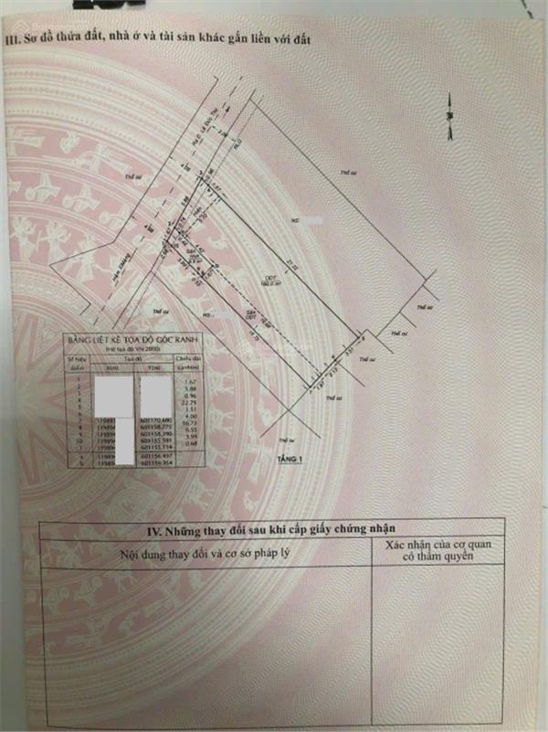 Bán nhà C4 Lê Đức Thọ, 7.6x22m, 169m2, thích hợp xây CHDV giá chỉ 13.9 tỷ (TL) 15983377