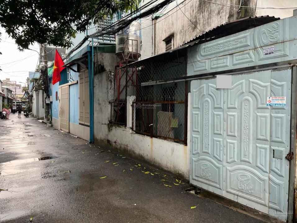 Bán nhà C4 Lê Đức Thọ, 7.6x22m, 169m2, thích hợp xây CHDV giá chỉ 13.9 tỷ (TL) 15983377