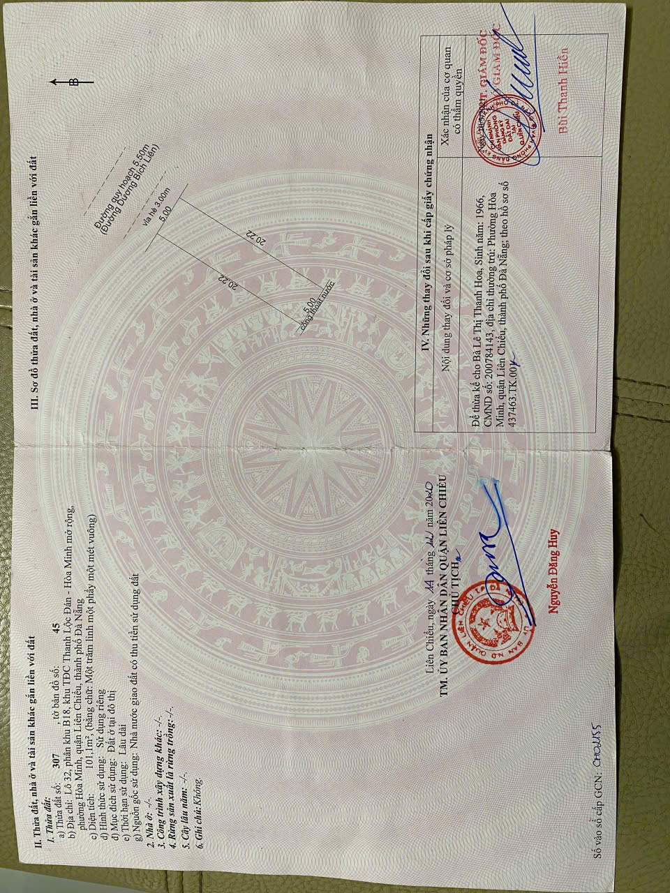 Cực phẩm sát biển giá siêu ưu đãi tại Thanh Khê -Đà Nẵng 15983380