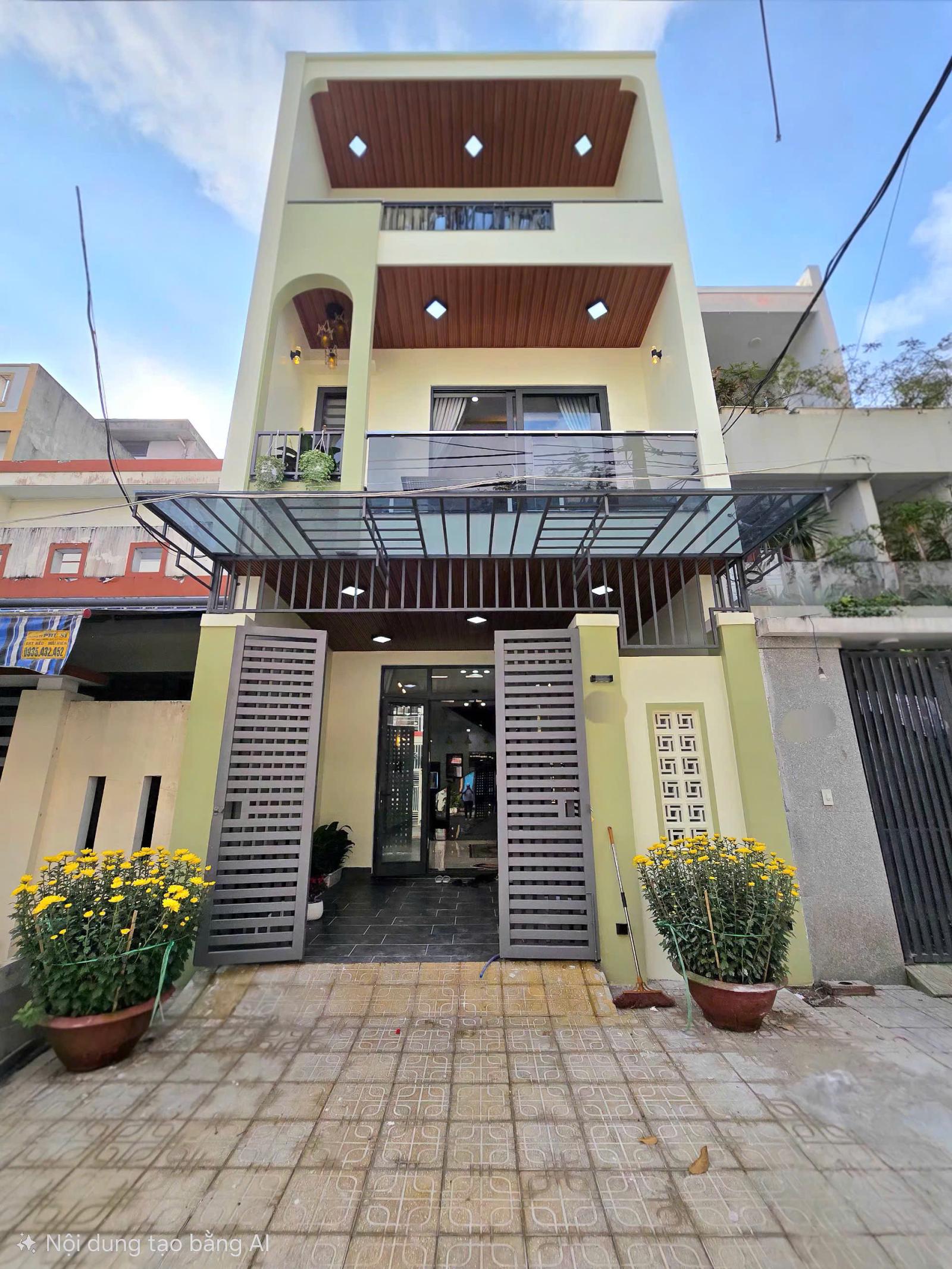 CẦN BÁN NHÀ 3 TẦNG ĐƯỜNG NGUYỄN ĐỨC THIỆU - DỌC BỜ SÔNG THĂNG LONG - CẨM LỆ - ĐÀ NẴN 15983384