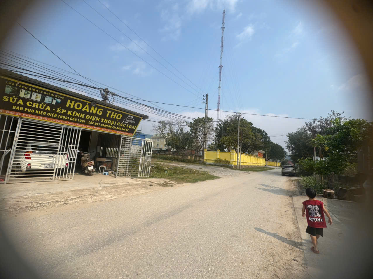 CHÍNH CHỦ CẦN BÁN ĐẤT TẠI ĐIỆN BIÊN - GIÁ TỐT ĐẦU TƯ CHỈ 1Tỷ350 15983392