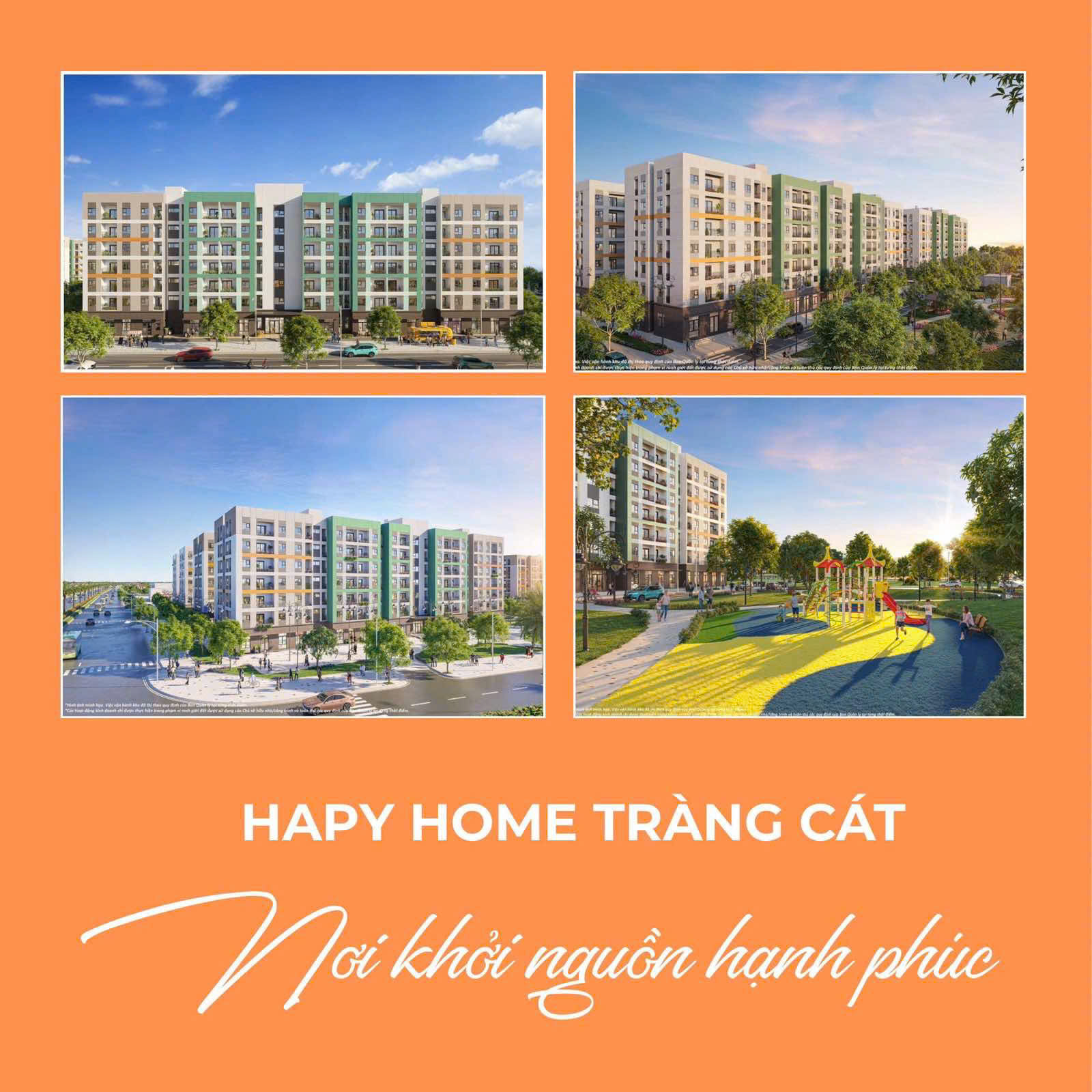 🏡 SỞ HỮU CĂN HỘ 2 NGỦ CHỈ TỪ 500 TRIỆU – CÓ THẬT TẠI TRÀNG CÁT
 15983396