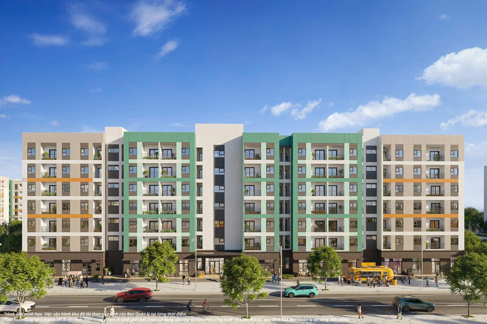 🏡 SỞ HỮU CĂN HỘ 2 NGỦ CHỈ TỪ 500 TRIỆU – CÓ THẬT TẠI TRÀNG CÁT
 15983396