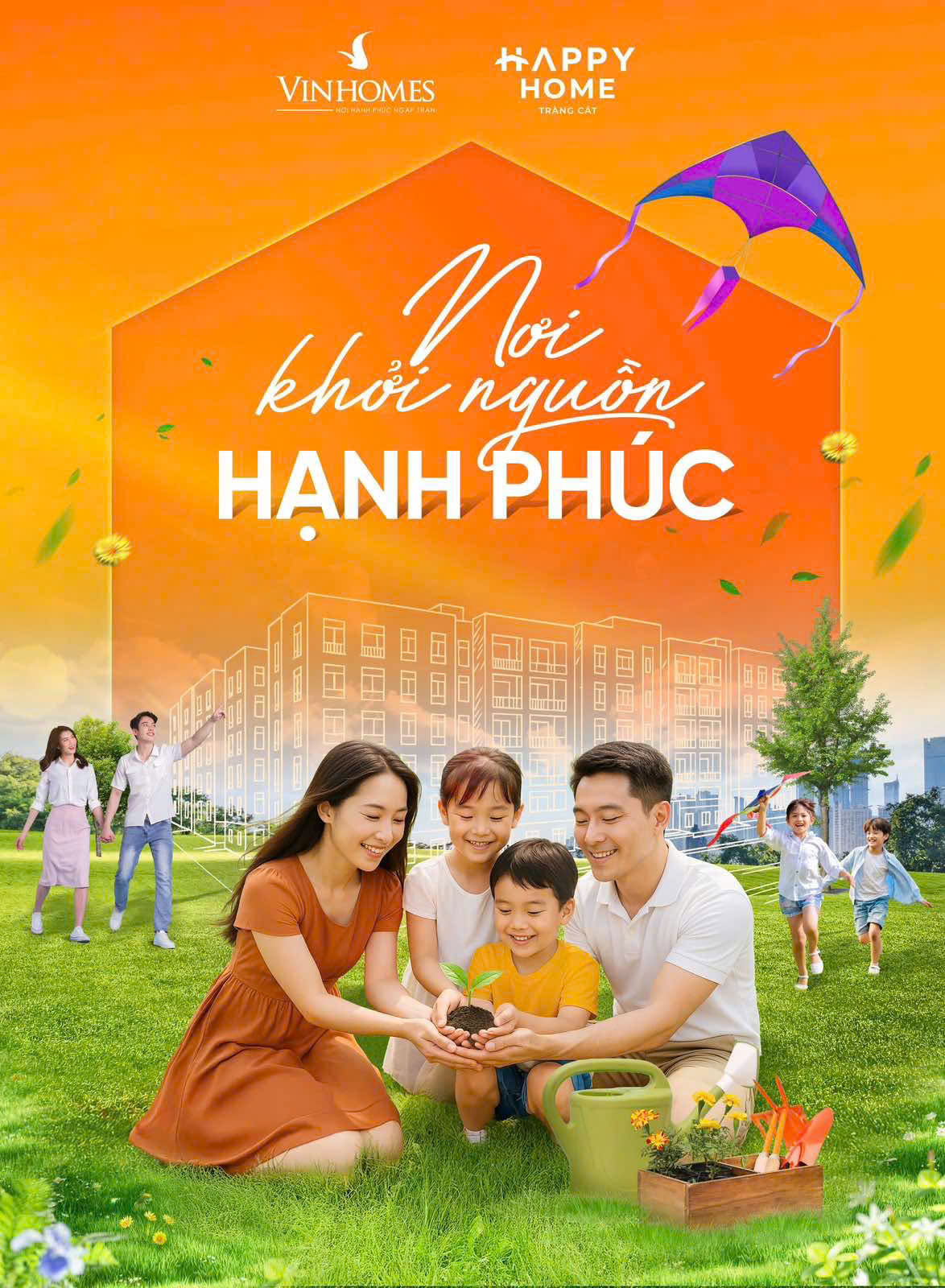 🏡 SỞ HỮU CĂN HỘ 2 NGỦ CHỈ TỪ 500 TRIỆU – CÓ THẬT TẠI TRÀNG CÁT
 15983396
