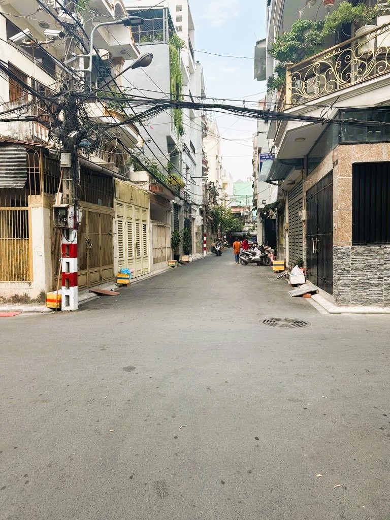 HẺM THÔNG NI SƯ HUỲNH LIÊN 20m2, 2PN, hơn 2 tỷ
 15983402