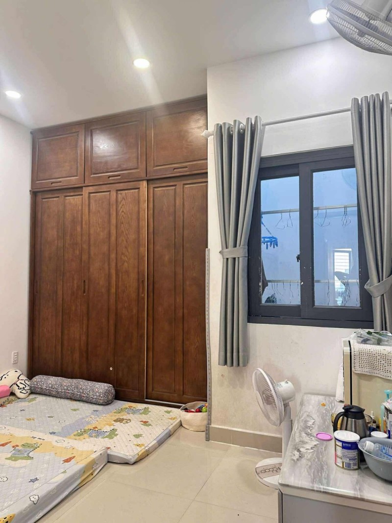 Bán nhà khu VIP ven sông Hiệp Bình Chánh Thủ Đức - 53m2 - Xe tải tận cửa - Sát Gigamall 15983406