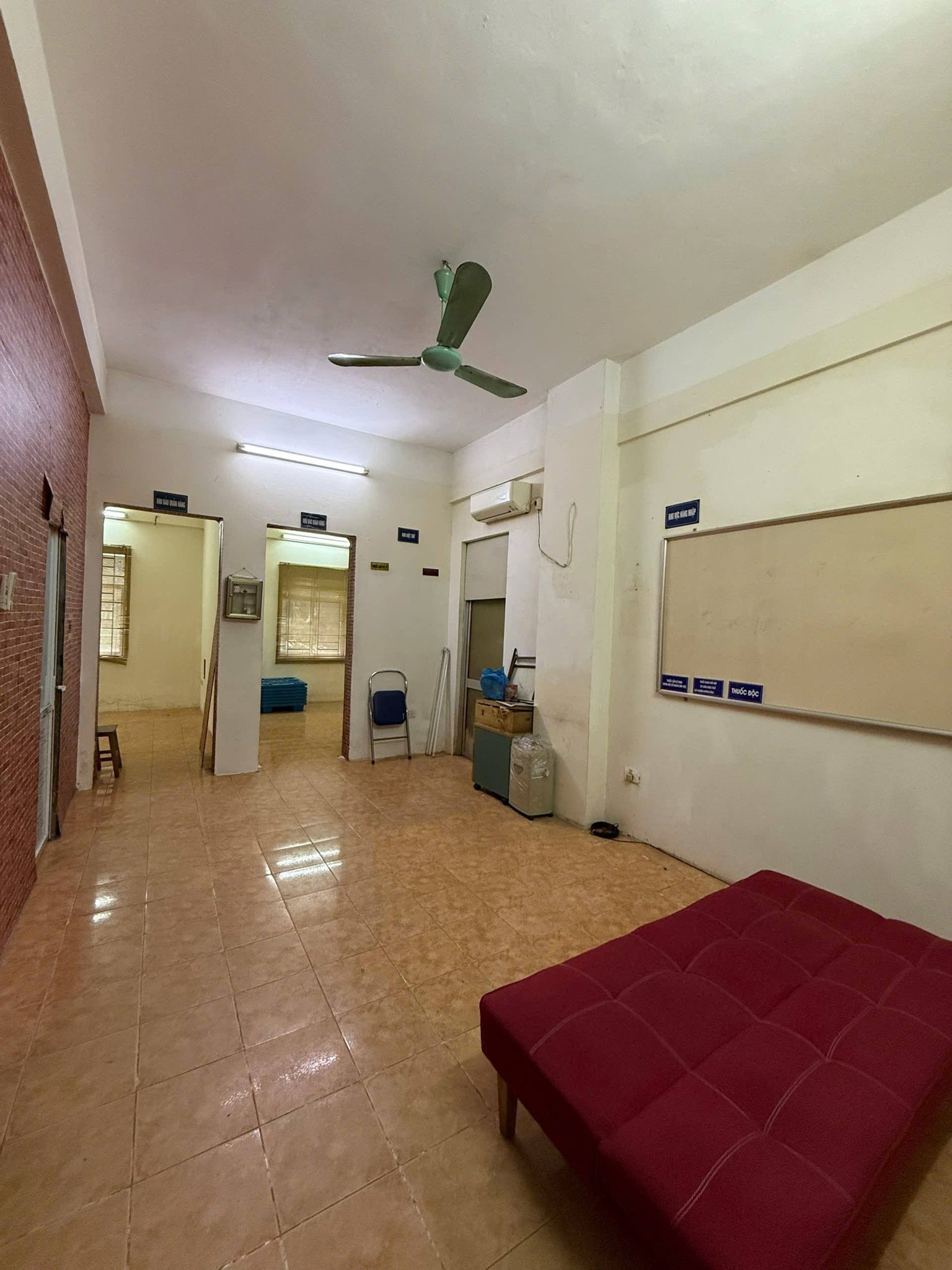 GIẢM GIÁ SỐC – NHÀ ĐẸP HOÀNG HOA THÁM – NHỈNH 8 TỶ - NGÕ Ô TÔ 15983408