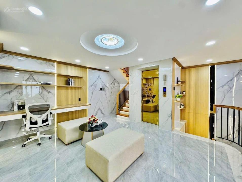 BÁN NHÀ ĐẸP CÓ THANG MÁY NGAY NGUYỄN OANH - GẦN LOTTE MART GÒ VẤP 15983414