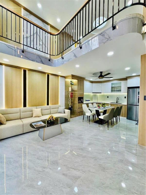 BÁN NHÀ ĐẸP CÓ THANG MÁY NGAY NGUYỄN OANH - GẦN LOTTE MART GÒ VẤP 15983414