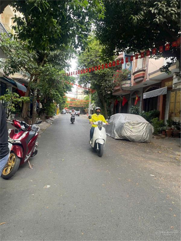 Bán nhà hẻm 192 Nguyễn Oanh đang cho thuê 20tr/th giá: 11.9 tỷ 15983417