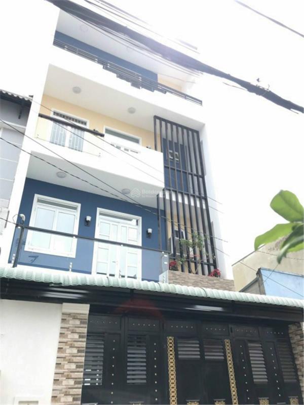 Bán nhà hẻm 192 Nguyễn Oanh đang cho thuê 20tr/th giá: 11.9 tỷ 15983417