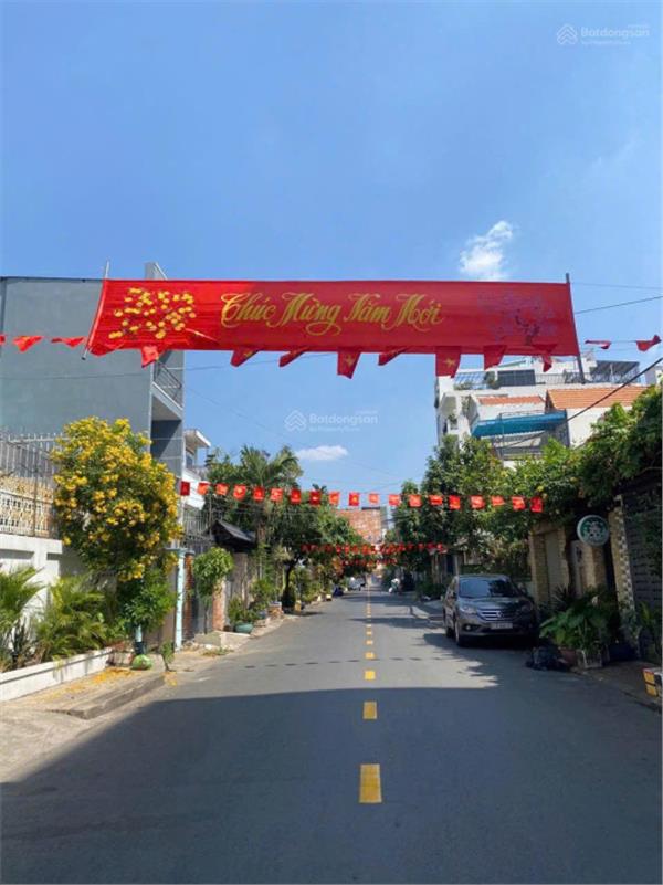 Bán nhà hẻm 192 Nguyễn Oanh đang cho thuê 20tr/th giá: 11.9 tỷ 15983417