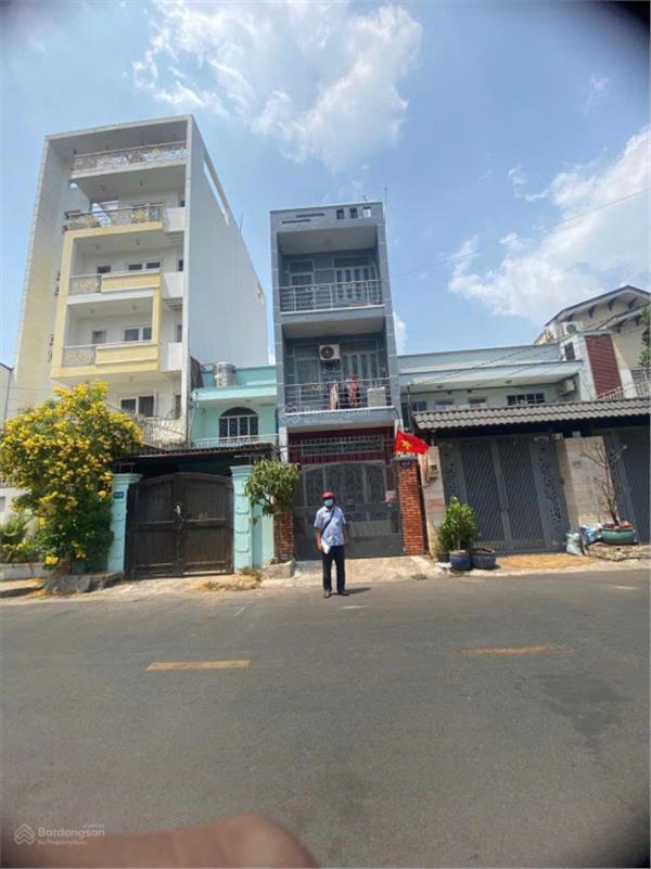 Bán nhà hẻm 192 Nguyễn Oanh đang cho thuê 20tr/th giá: 11.9 tỷ 15983417