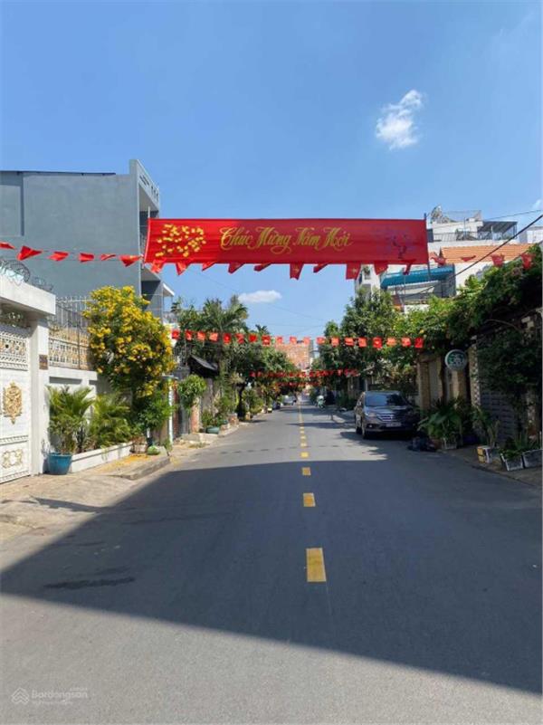 Bán nhà hẻm 220 Nguyễn Oanh đường rộng 12m giá: 9.3 tỷ 15983453