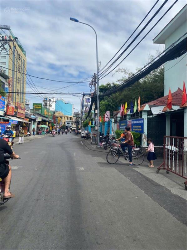 Bán nhà hẻm 220 Nguyễn Oanh đường rộng 12m giá: 9.3 tỷ 15983453