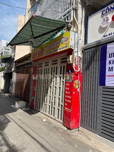 Cho thuê nhà mặt tiền tiện ở,kinh doanh,văn phòng, shop tại Đường Dân Trí, Q Tân Bình cũ 15983458
