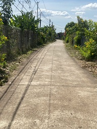 BÁN ĐẤT VƯỜN GẦN TRUNG TÂM – GIÁ CHỈ 1TY6 15983459