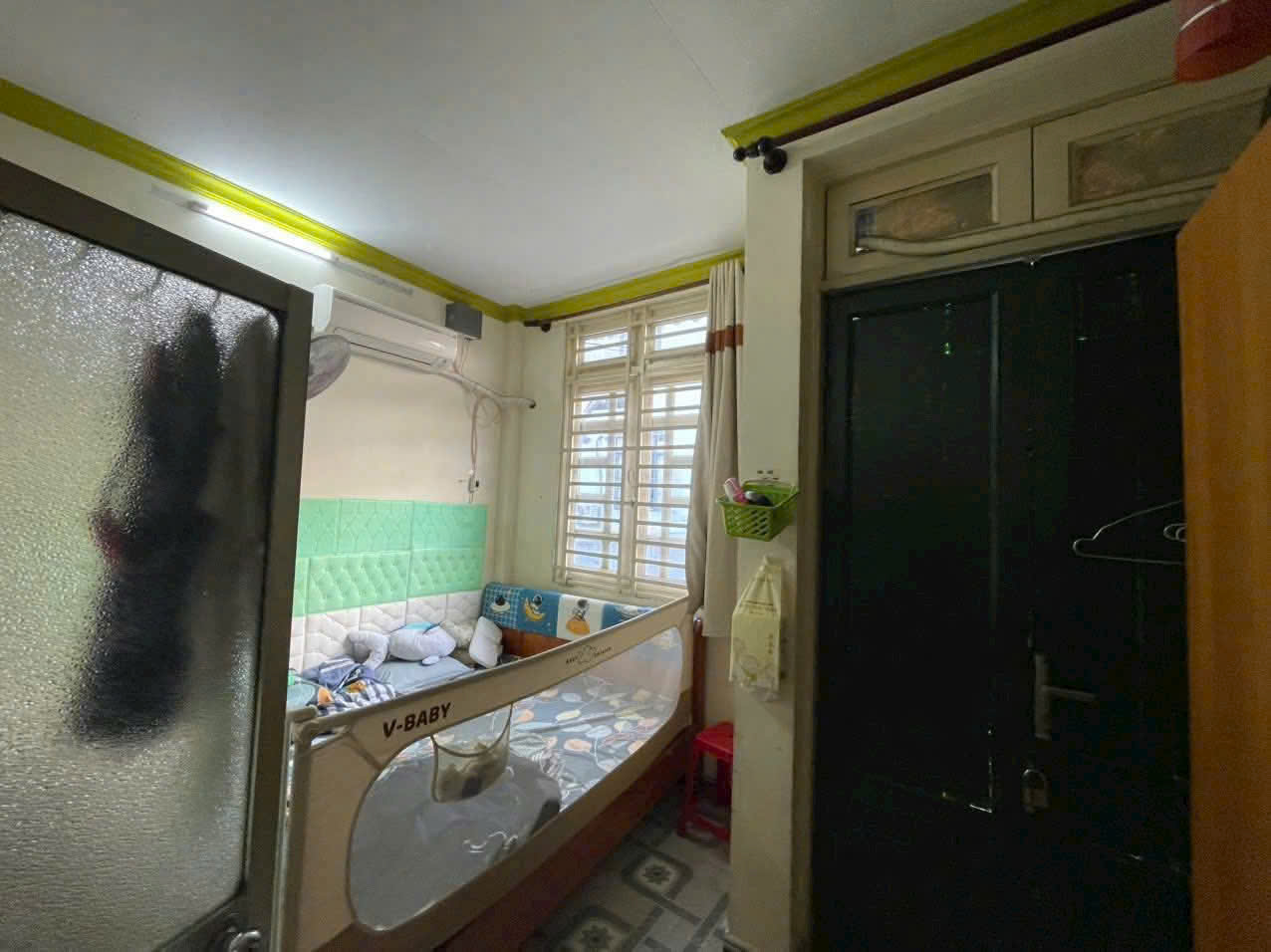 Cho thuê nhà xinh 1 lầu nguyễn thị đặng tân thới hiệp q12 15983462