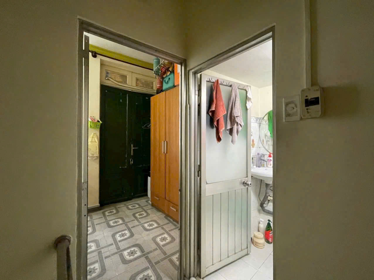 Cho thuê nhà xinh 1 lầu nguyễn thị đặng tân thới hiệp q12 15983462