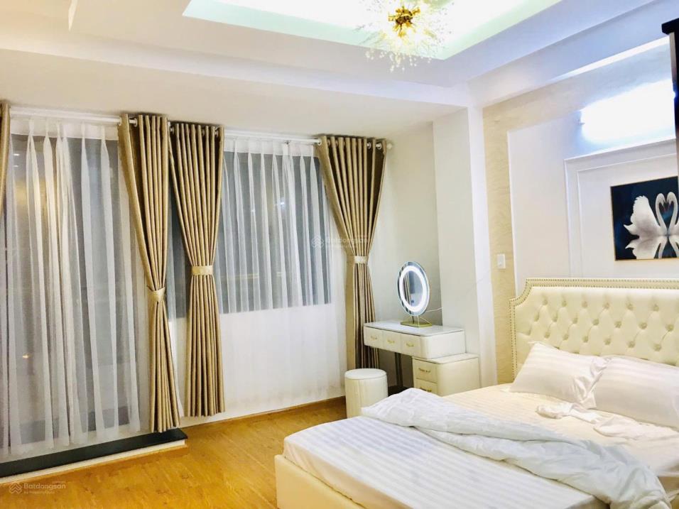 Hẻm ô tô 1/ Nguyễn Oanh - ngay Căn cứ - 80m2 - 4 tầng, nhỉnh 9 tỷ 15983464