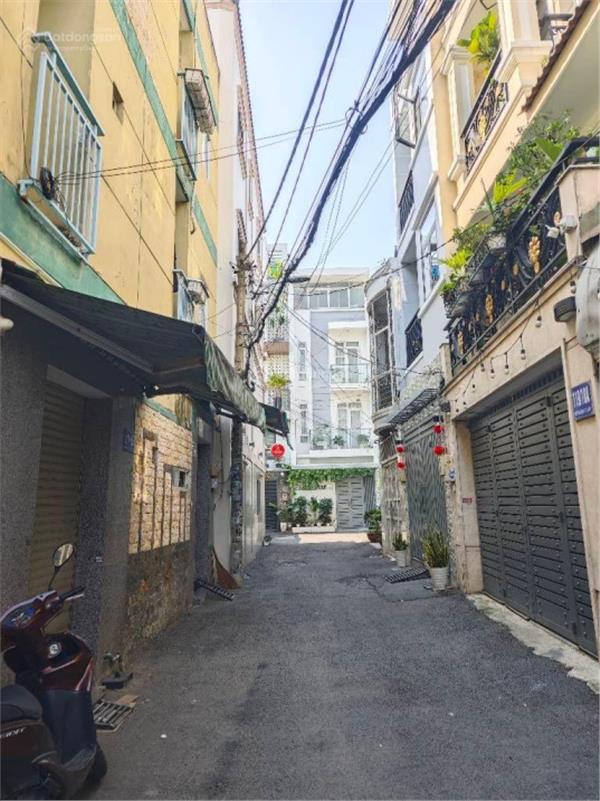 NHÀ 3 TẦNG HXH NGUYỄN VĂN LƯỢNG -NGANG 4.2X15 -3PN NGAY LOTTE MART 15983465