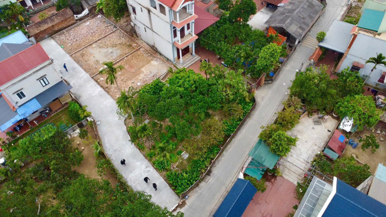 Pán nhanh 83m2 tại Thuỵ Hương-Phú Cường- Sóc Sơn. Mặt tiền hơn 7m 15983466