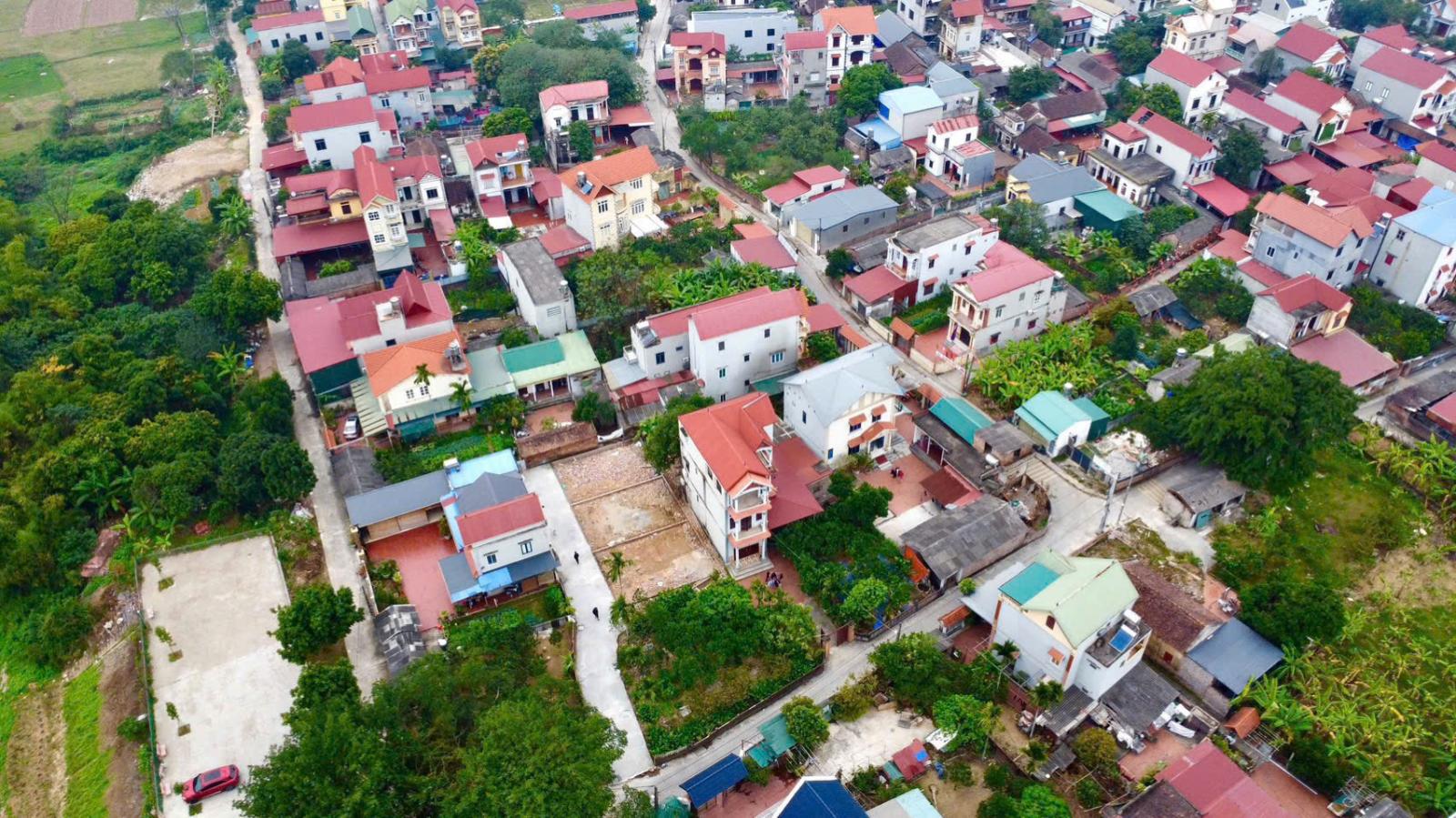 Pán nhanh 83m2 tại Thuỵ Hương-Phú Cường- Sóc Sơn. Mặt tiền hơn 7m 15983466