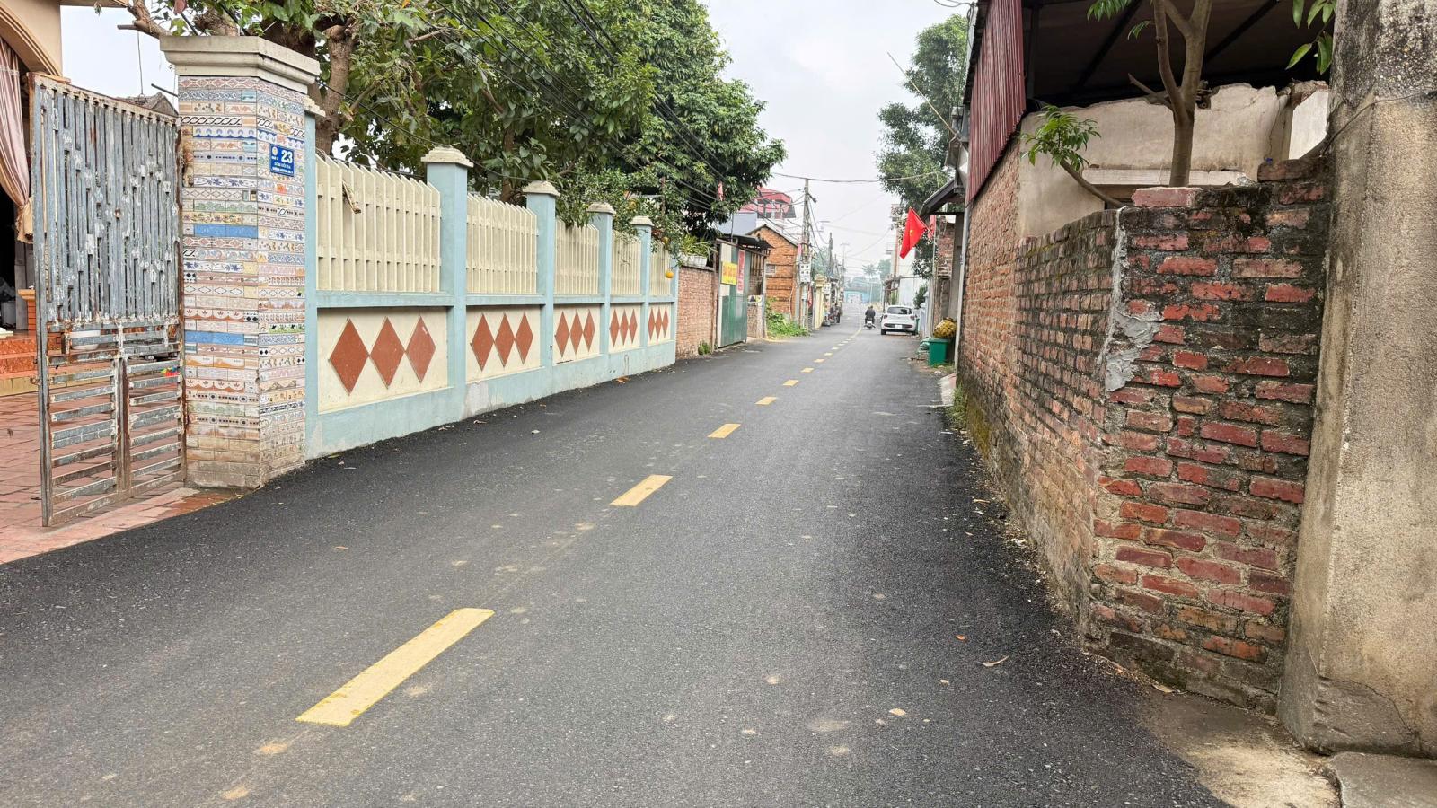 Pán nhanh 83m2 tại Thuỵ Hương-Phú Cường- Sóc Sơn. Mặt tiền hơn 7m 15983466