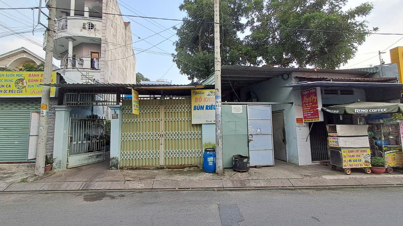 BÁN ĐẤT TẶNG NHÀ 3 LẦU MẶT TIỀN KINH DOANH ĐƯỜNG SỐ 6 LINH TÂY👉GIÁ CHỈ 21 TỶ (TL MẠNH) 15983467