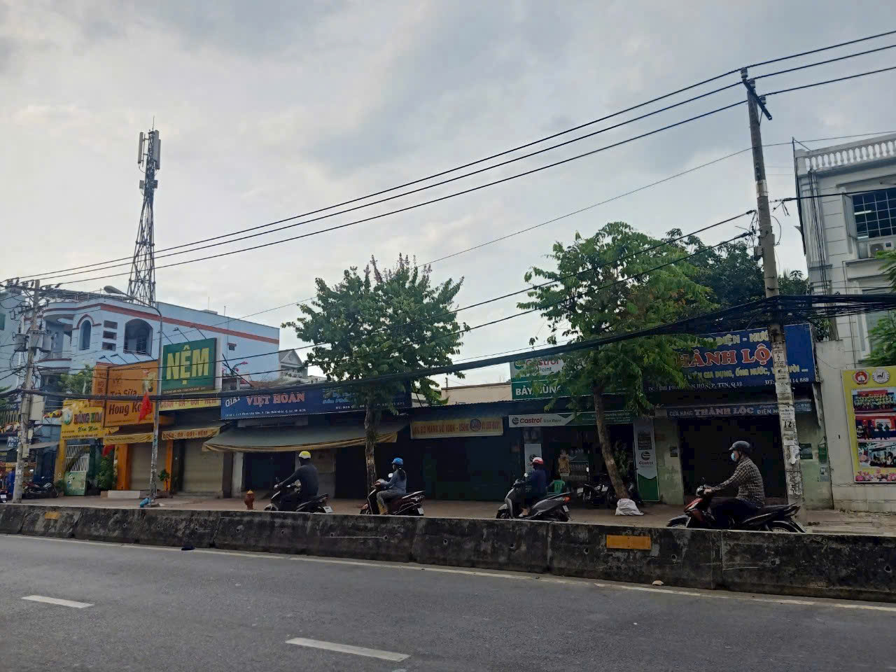 SIÊU PHẨM MẶT TIỀN PHAN VĂN HỚN – 1.200M² – NGANG 15M – CHỈ 95TR/M² 15983474