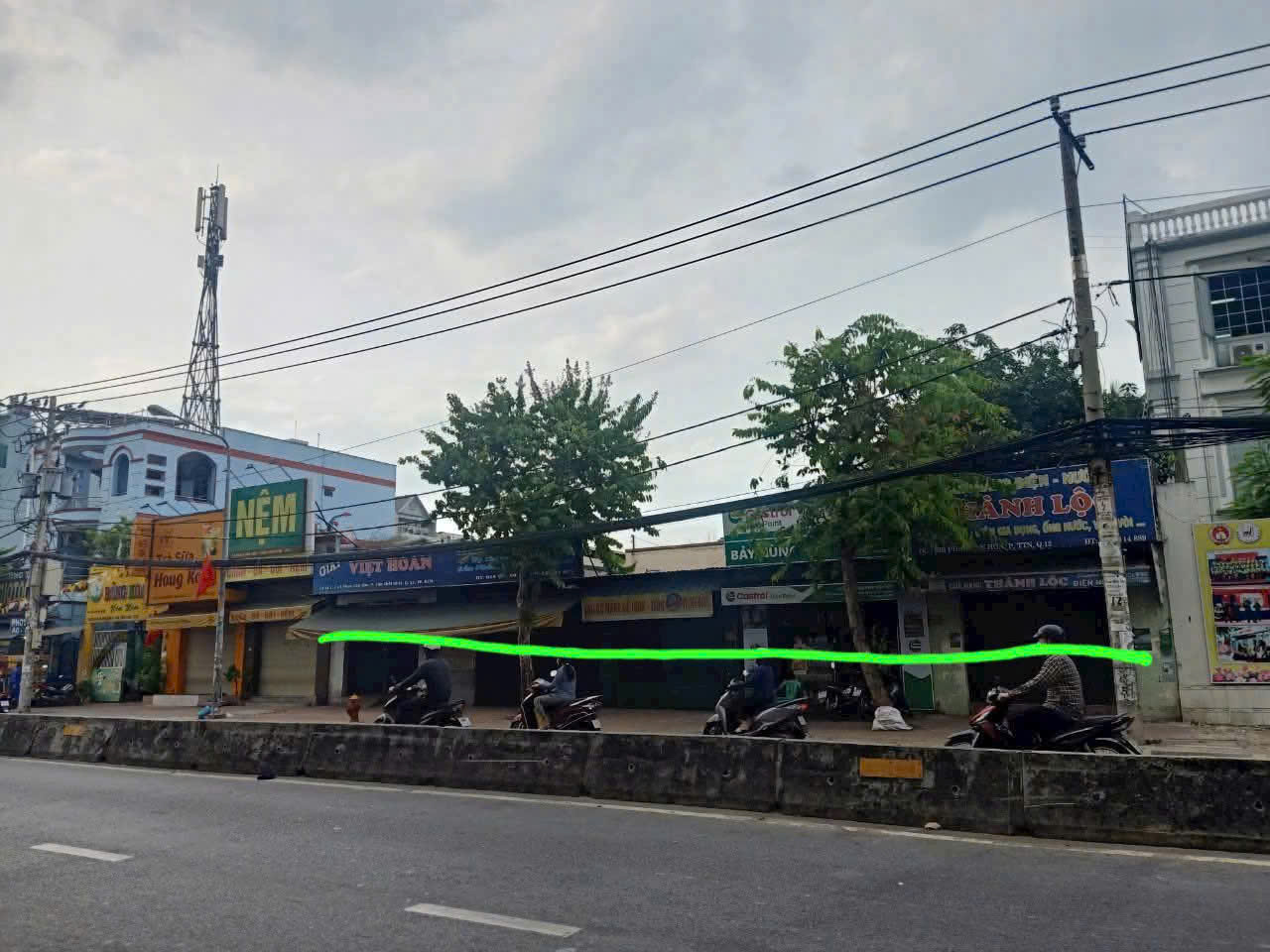 SIÊU PHẨM MẶT TIỀN PHAN VĂN HỚN – 1.200M² – NGANG 15M – CHỈ 95TR/M² 15983474