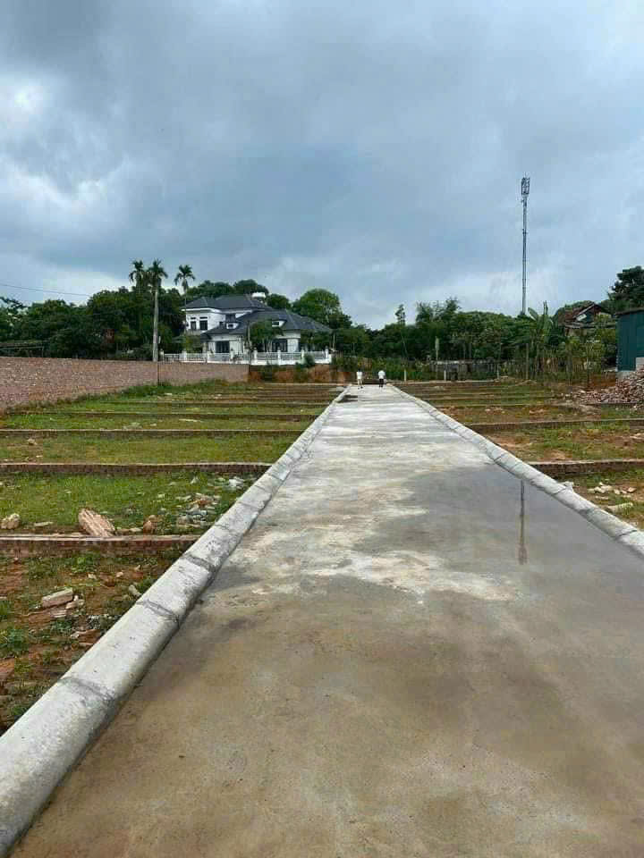 Làm gì còn giá này 54.6m2 tại Xuân Đồng - Tân Minh - Sóc Sơn. Đường4m. Lô góc. Chỉ 1.2xxti 15983475