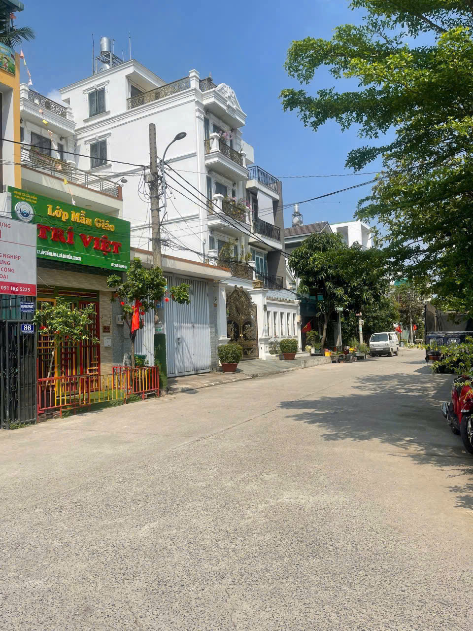 ĐẤT 2 MẶT TIỀN LÔ GÓC 2 MT HXH PHAN VĂN HỚN – GIÁ CHỈ 6.9 TỶ 15983483