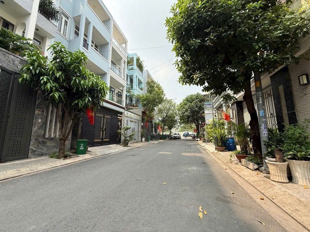 HẠ GIÁ SỐC – NHÀ PHỐ KDC HIỆP THÀNH CITY – NGANG 5M – CHỈ 8.xxx TỶ 15983484