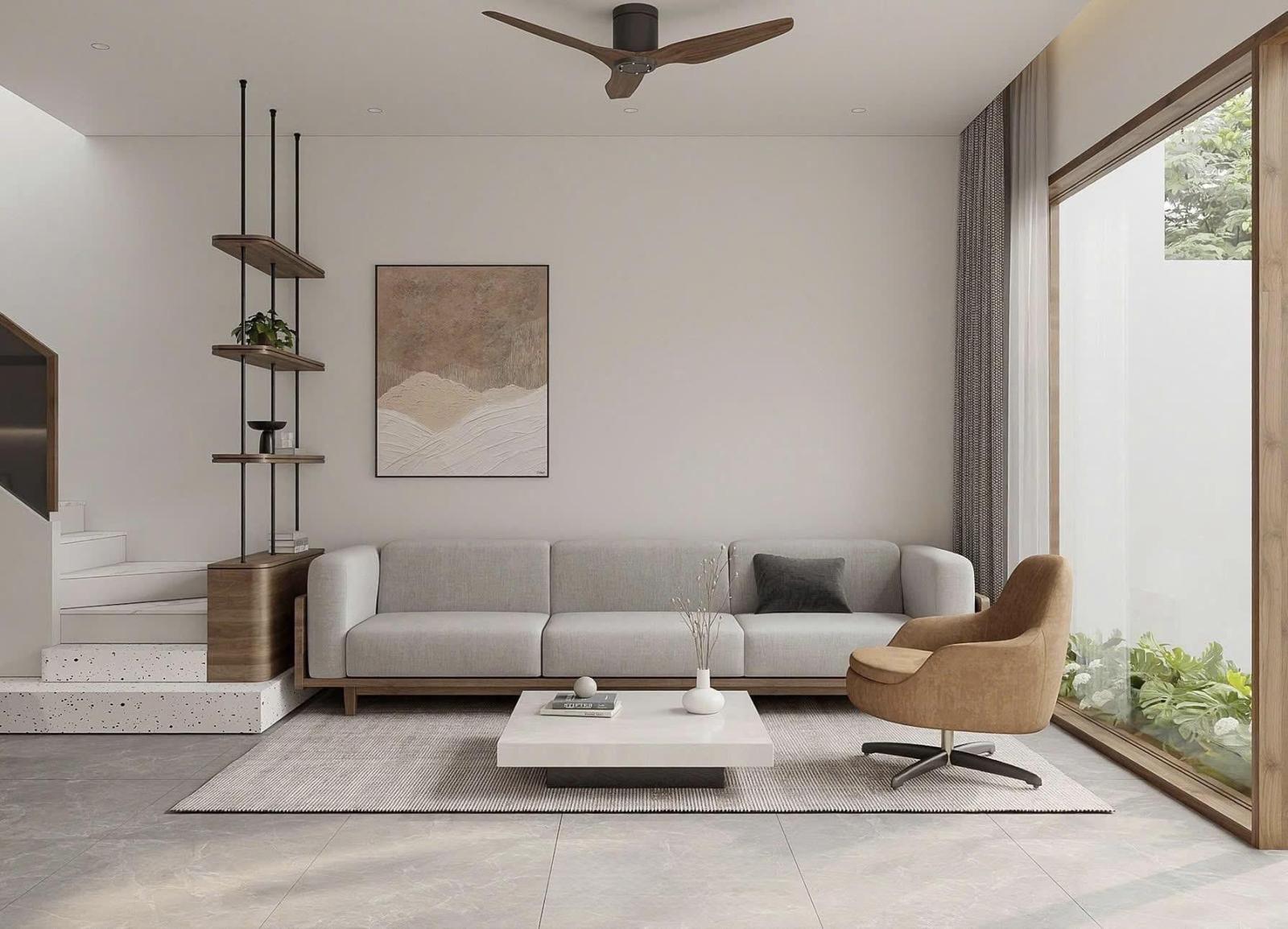 **Bán nhà hẻm 71 Nguyễn Bặc, phường 3, Tân Bình (4*15,5) 4 tầng 15983488