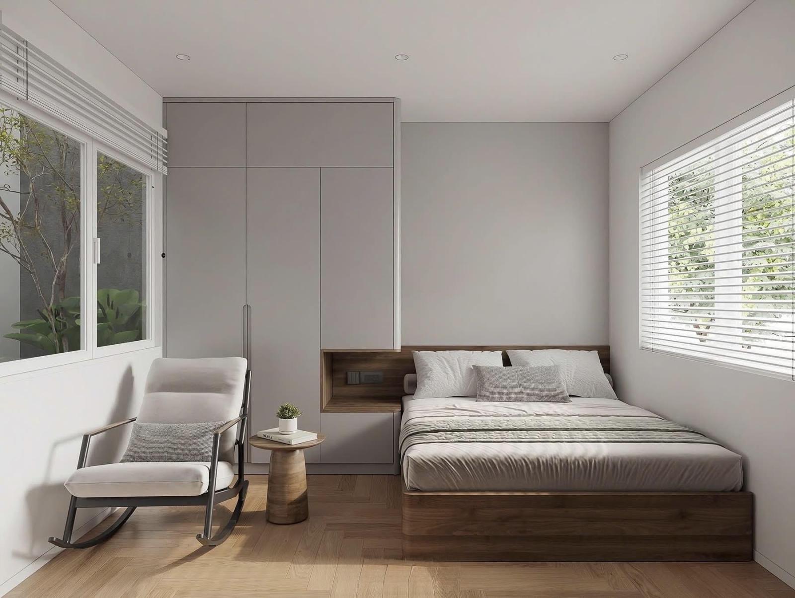 **Bán nhà hẻm 71 Nguyễn Bặc, phường 3, Tân Bình (4*15,5) 4 tầng 15983488