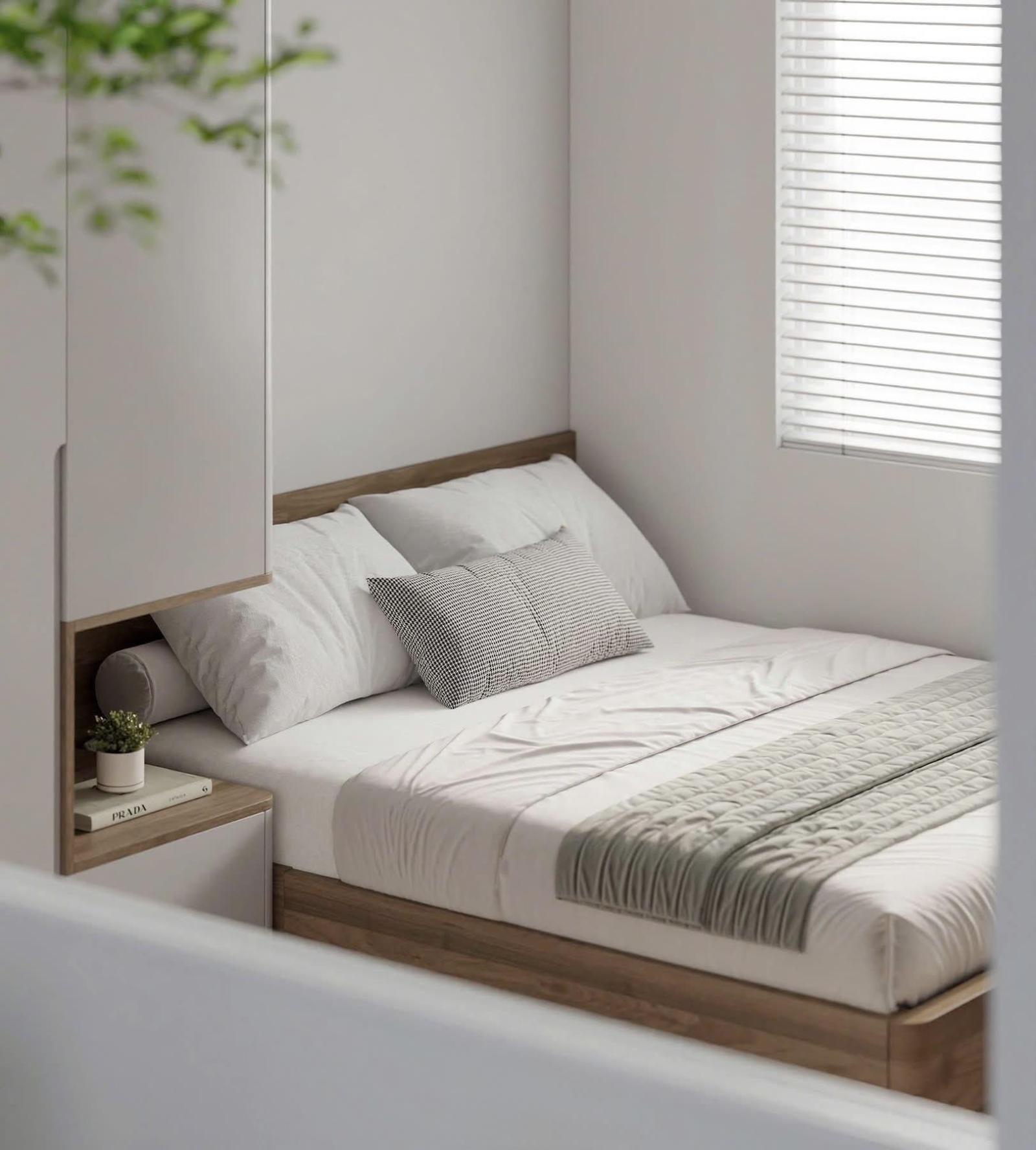 **Bán nhà hẻm 71 Nguyễn Bặc, phường 3, Tân Bình (4*15,5) 4 tầng 15983488