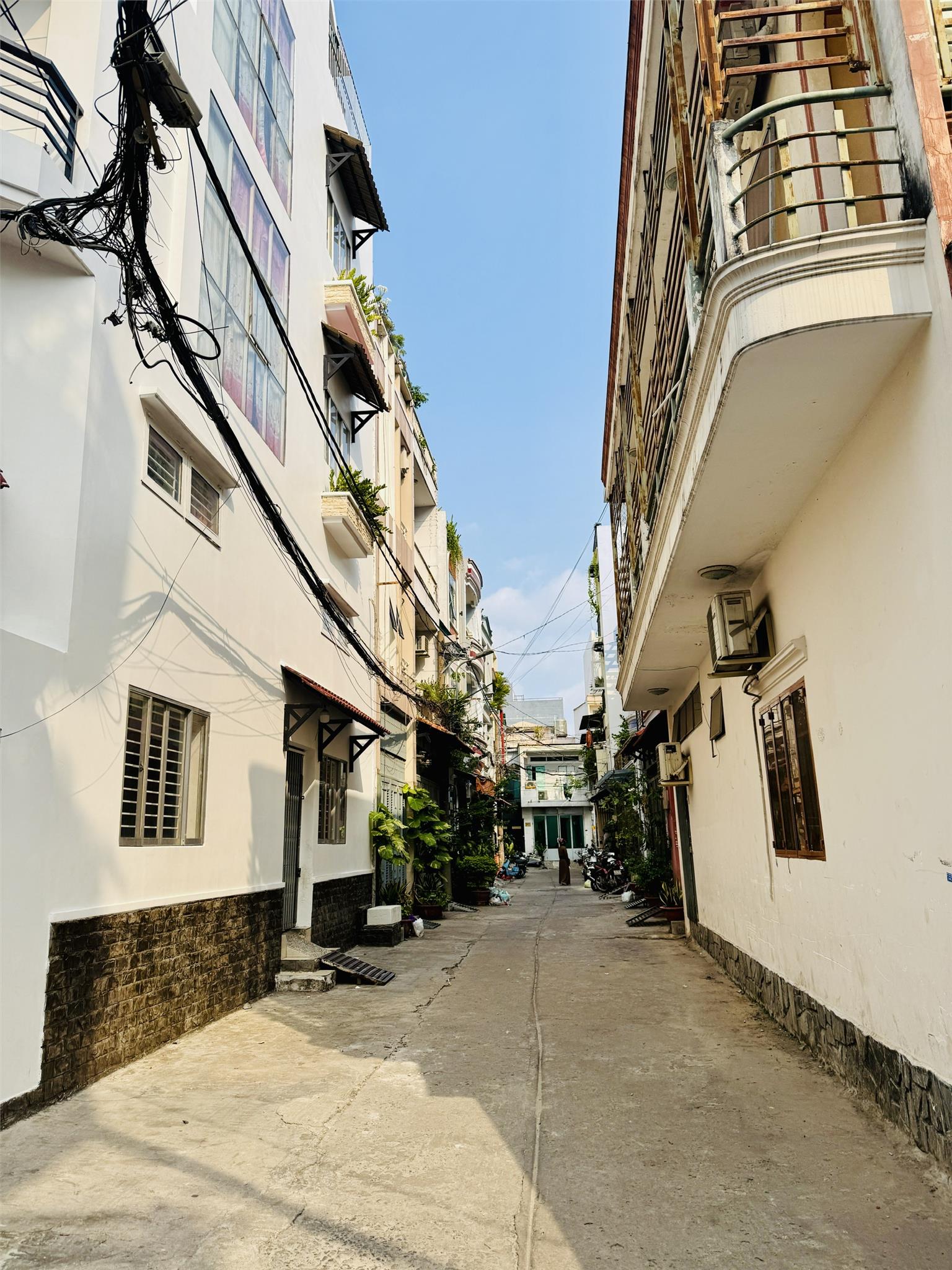 **Bán nhà hẻm 71 Nguyễn Bặc, phường 3, Tân Bình (4*15,5) 4 tầng 15983488