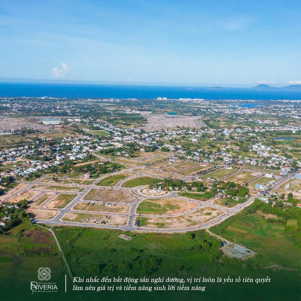 Chính chủ cần bán Lô Đất Ngay Hội An - Chỉ 2.x Tỷ - Không ngập  15983498