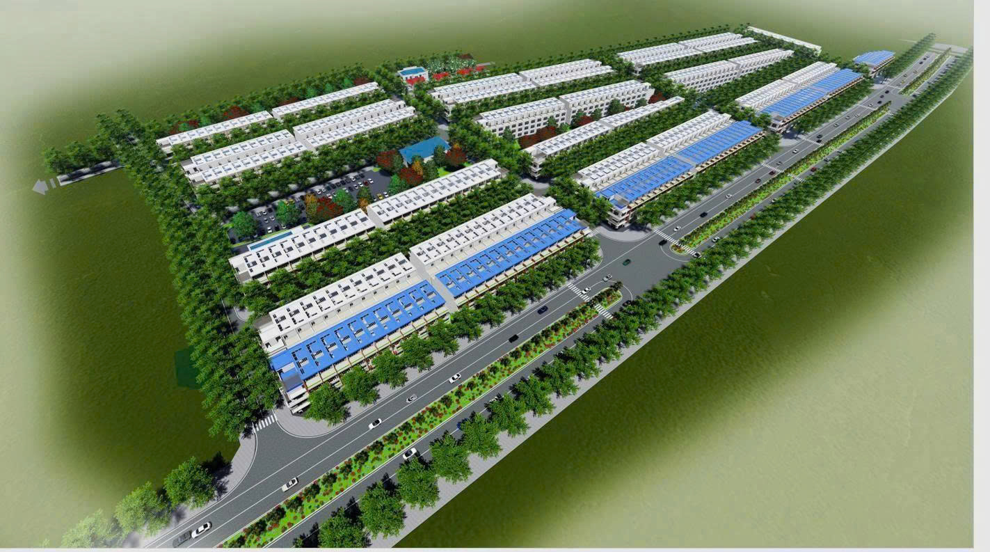 Chính Thức mở bán dự án Khu Đô Thị Yên Hồng - Yên Lạc - Vĩnh Phúc. Giá bán làm khách hàng bất ngờ. 15983497