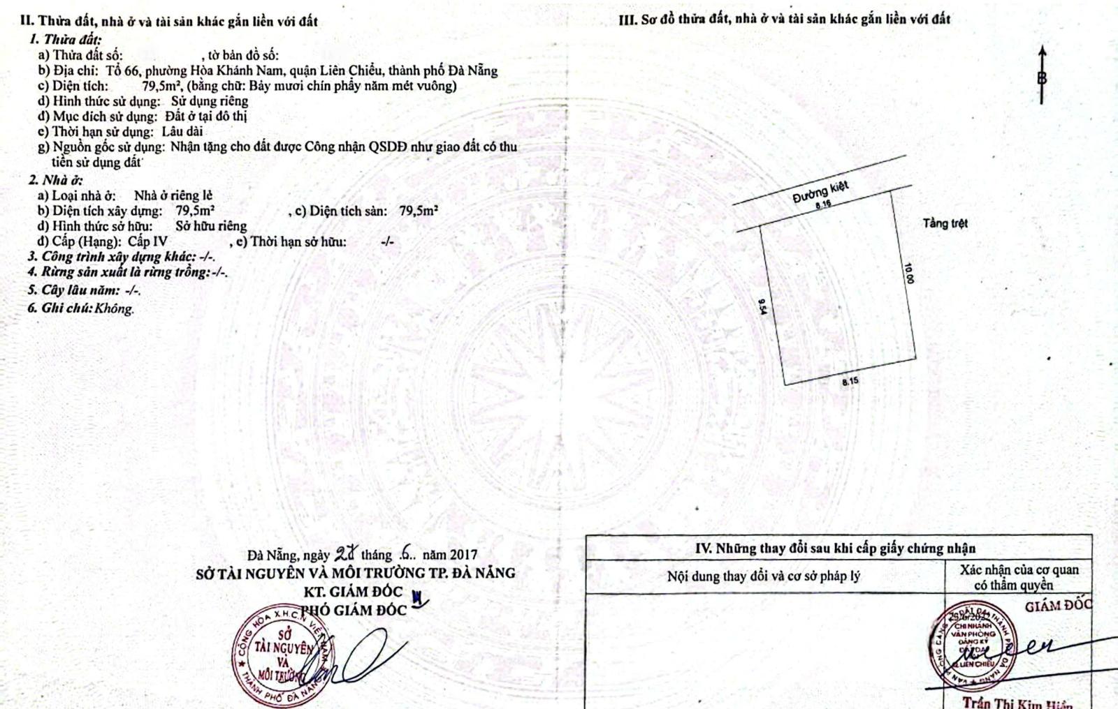 🔴💥Bán đất kiệt Ô TÔ 5m K554 Tôn Đức Thắng - Đối diện ĐH Sư Phạm 15983503