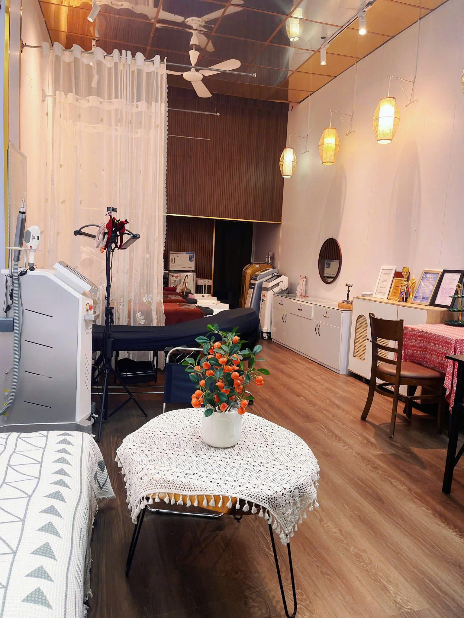 SANG NHƯỢNG MẶT BẰNG KINH DOANH SPA TẠI  ĐƯỜNG ĐỒNG KÈ – HOÀ KHÁNH, ĐÀ NẴNG 15983504
