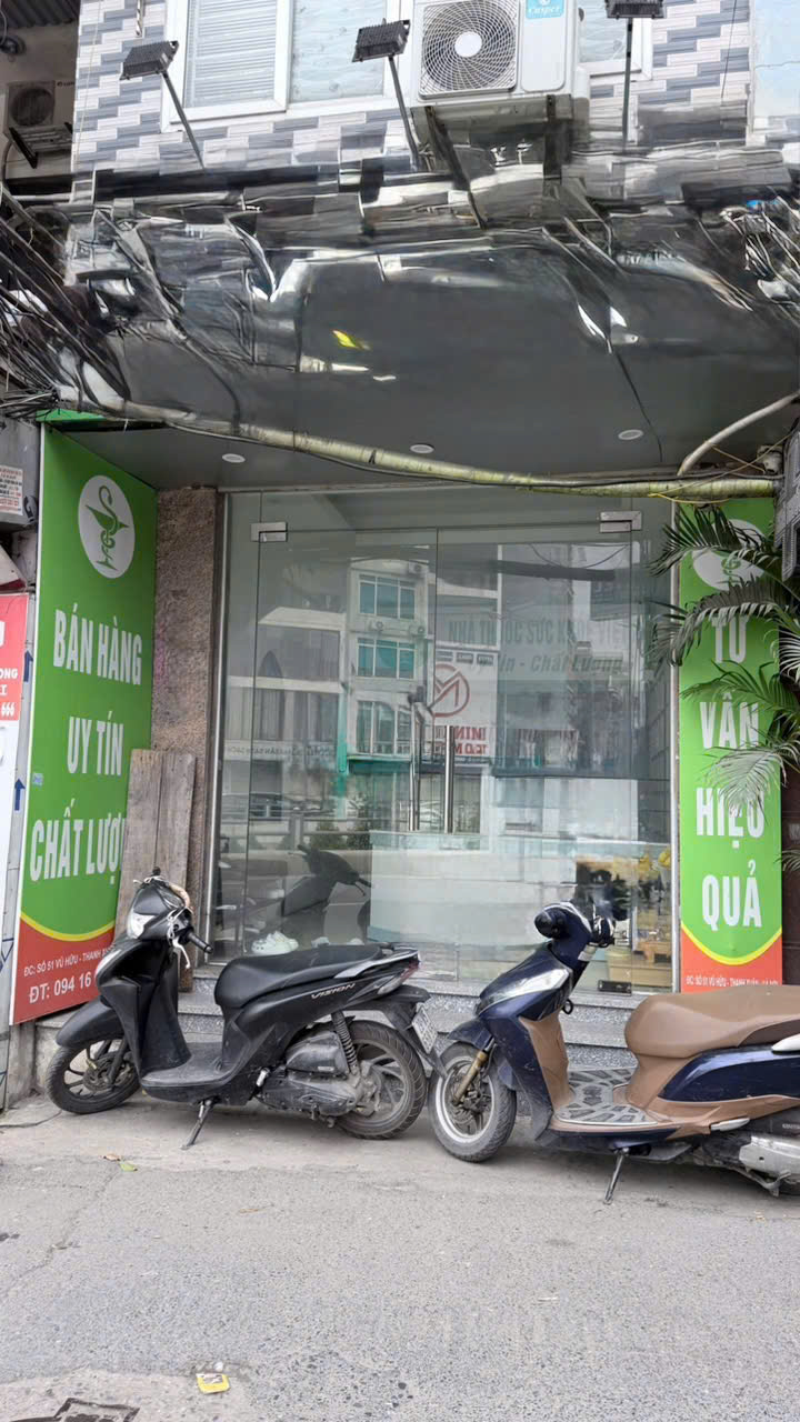 CHÍNH CHỦ CHO THUÊ TẦNG 1 – MẶT PHỐ VŨ HỮU, PHƯỜNG THANH XUÂN BẮC, QUẬN THANH XUÂN, HÀ NỘI 15983510