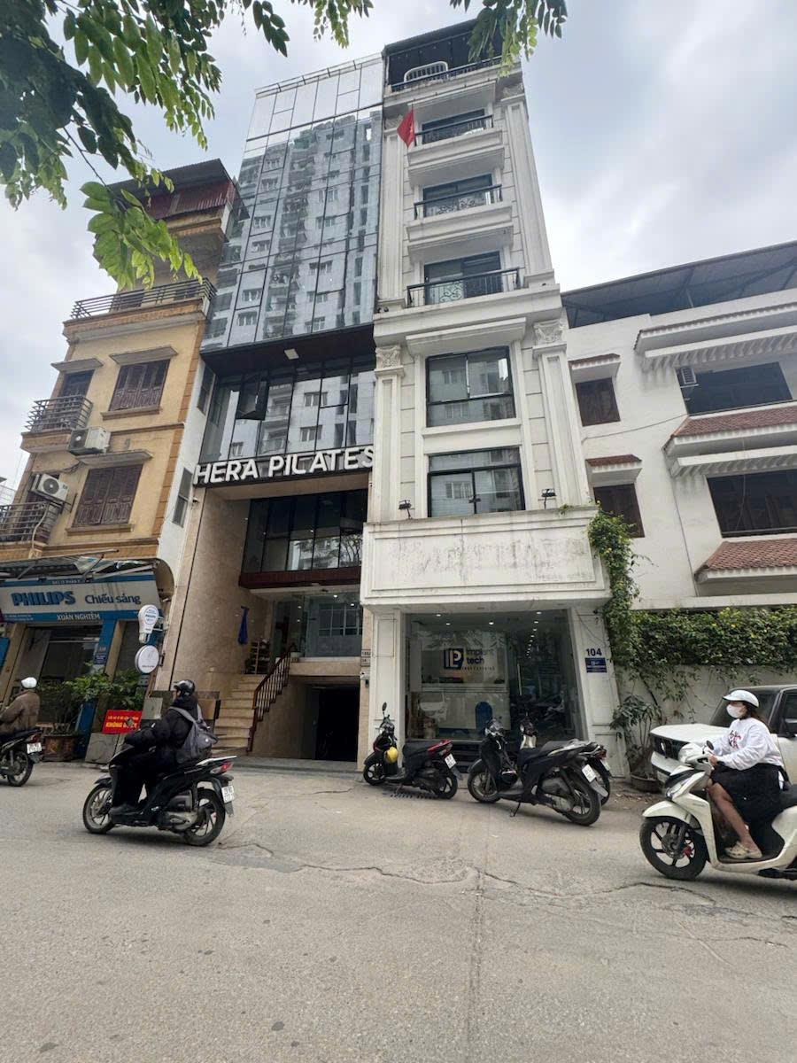 BÁN CĂN 8 TẦNG LÕI ĐỐNG ĐA –THANG MÁY – DÒNG TIỀN 50TR/THÁNG 15983515