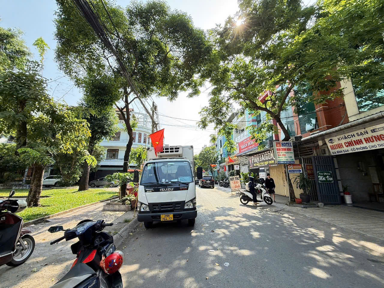 BIỆT THỰ MINI HẦM 3 LẦU – VIEW CV K82 – DÒNG TIỀN 25TR/THÁNG – CHỈ 12.5 TỶ 15983517