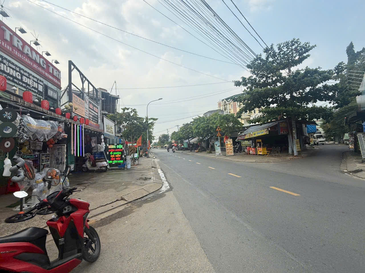 GÓC 3 MẶT TIỀN SONG HÀNH TRUNG CHÁNH – DÒNG TIỀN 40TR/THÁNG – HÀNG SIÊU HIẾM 15983518