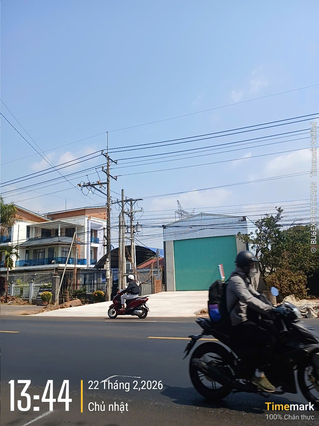 CHO THUÊ KHO BÃI MẶT TIỀN QL14 – MINH HƯNG, BÙ ĐĂNG, BÌNH PHƯỚC 15983523