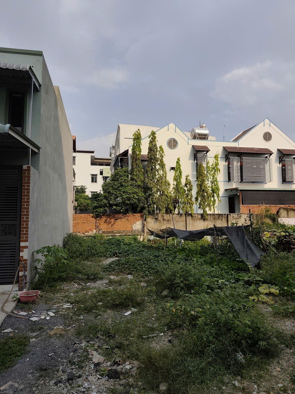 BÁN 2 LÔ ĐẤT HẺM XE HƠI 34 QUỐC LỘ 13 CŨ - HIỆP BÌNH PHƯỚC - TP THỦ ĐỨC 15983524