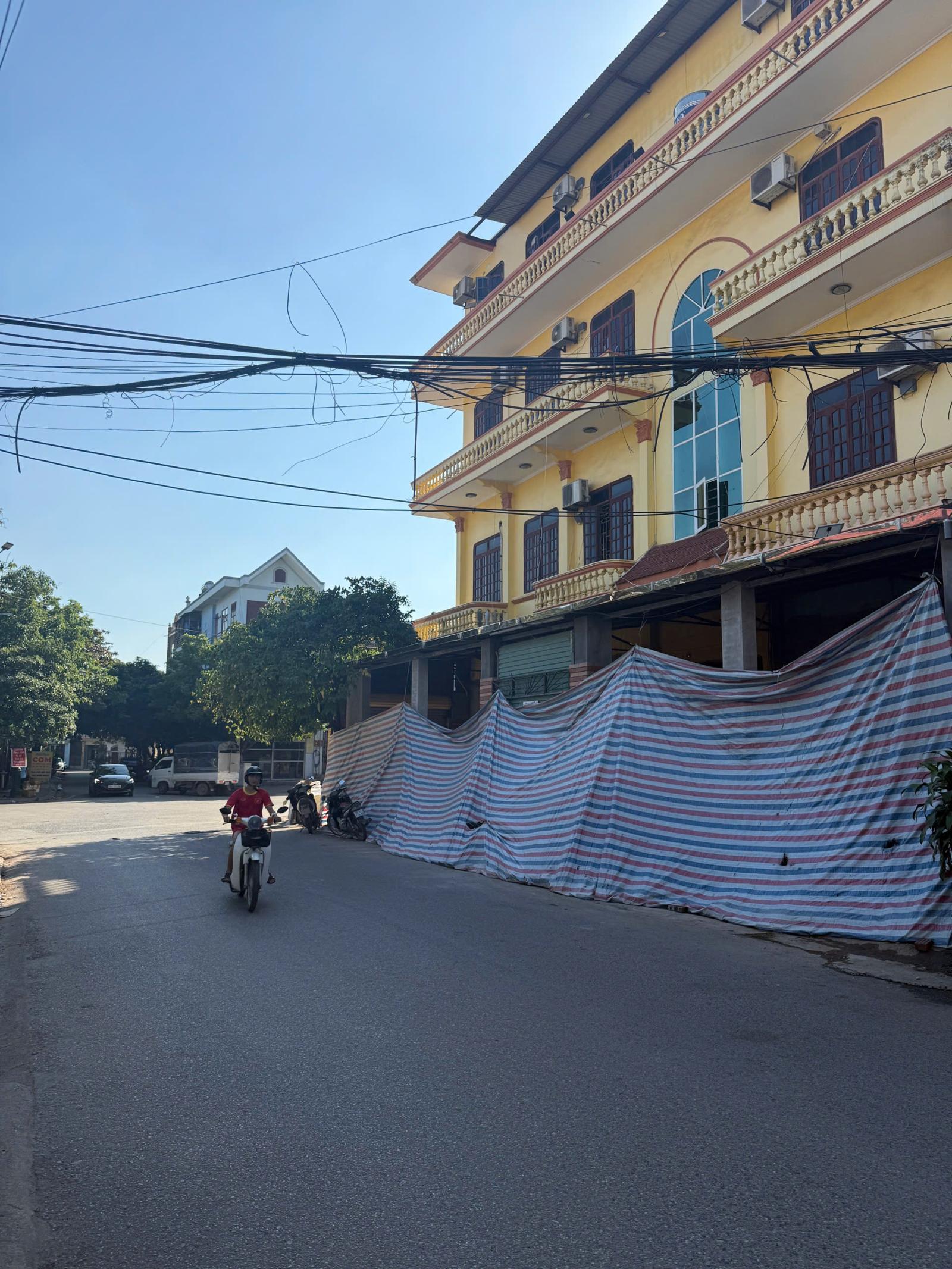 Bán đất Trung Tâm TP Bắc Giang, Tỉnh Bắc Giang. 108m2 - MT 6,5m. Kinh doanh đỉnh. Giá 7,9 tỷ 15983526